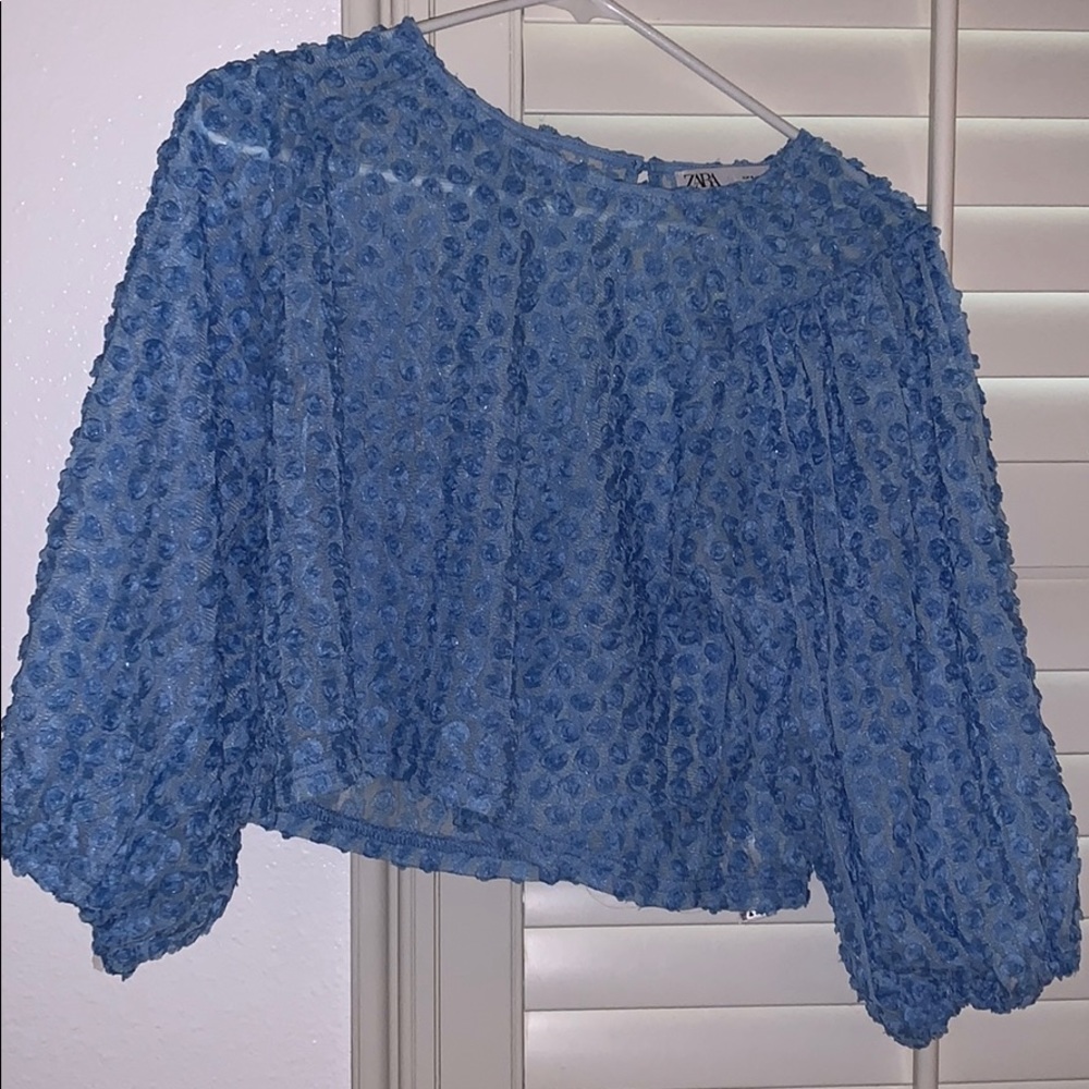 Zara shirt